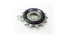 Genuine Royal Enfield Interceptor 650 Front FD Sprocket Comp, Engine  - SPAREZO